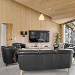 In Sydals With Sauna Feriehus Høruphav