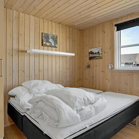 In Sydals With Sauna Tatil Evi