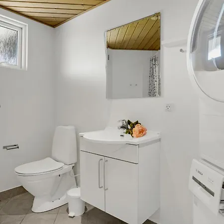 In Sydals With Sauna Σπίτι διακοπών