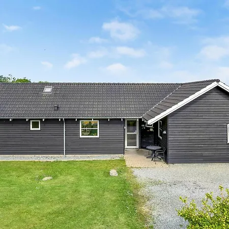 Feriehus In Sydals With Sauna *