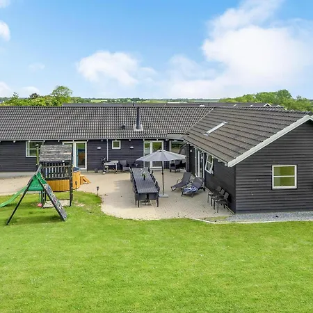 Holiday home Gorgeous In Sydals With Indoor Swimming Pool
