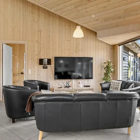 Gorgeous In Sydals With Indoor Swimming Pool Holiday home Horuphav