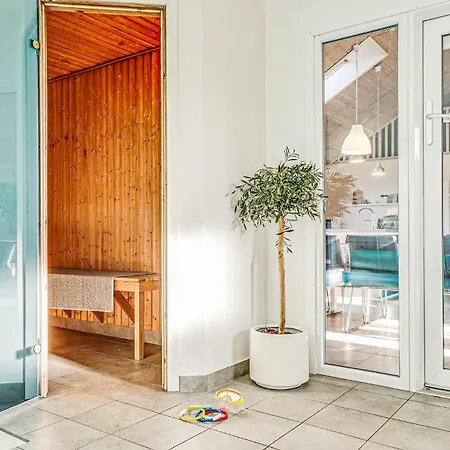 Tatil Evi In Sydals With Sauna