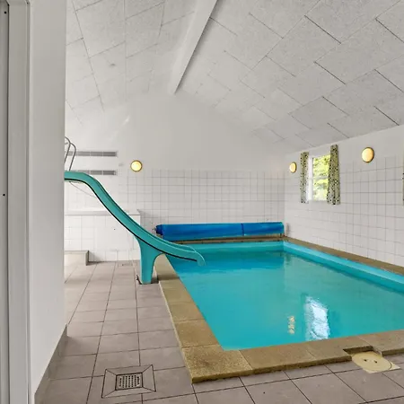 In Sydals With Sauna Tatil Evi