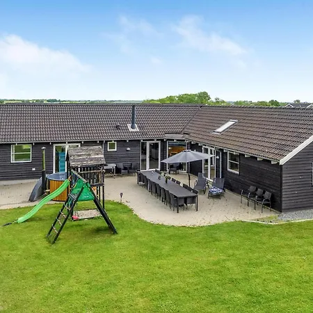 Holiday home Gorgeous In Sydals With Indoor Swimming Pool