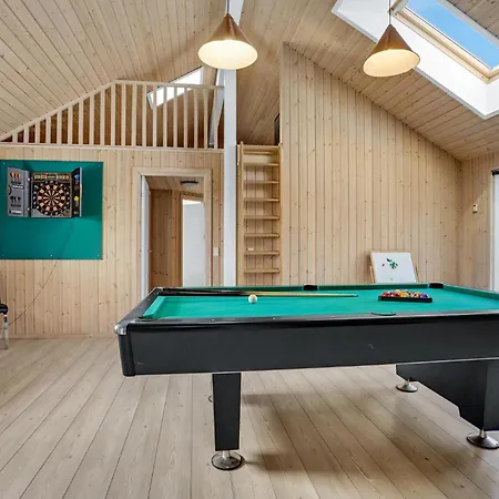 Holiday home Gorgeous In Sydals With Indoor Swimming Pool Horuphav