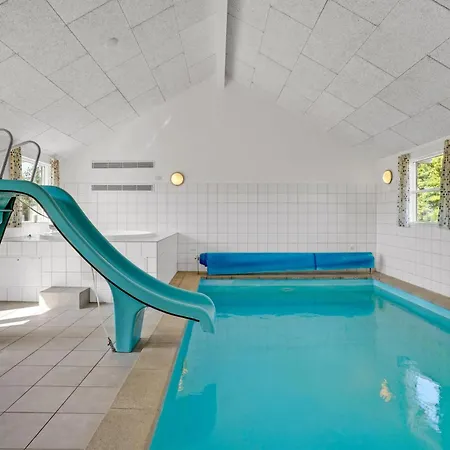 Gorgeous In Sydals With Indoor Swimming Pool Horuphav