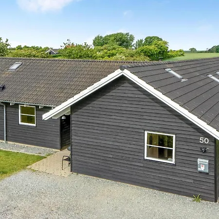 Feriehus In Sydals With Sauna Høruphav