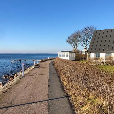 In Sydals With Sauna * Høruphav