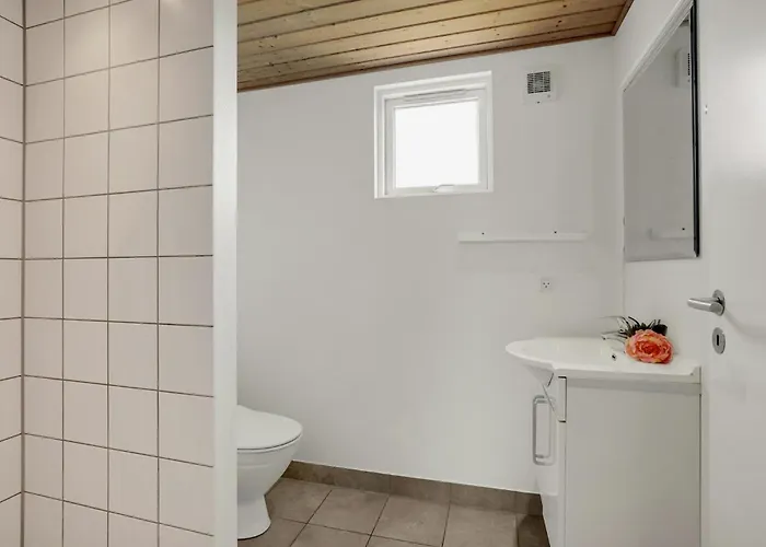 بيت للعطل In Sydals With Sauna